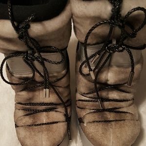 Jimmy Choo Moon Boots